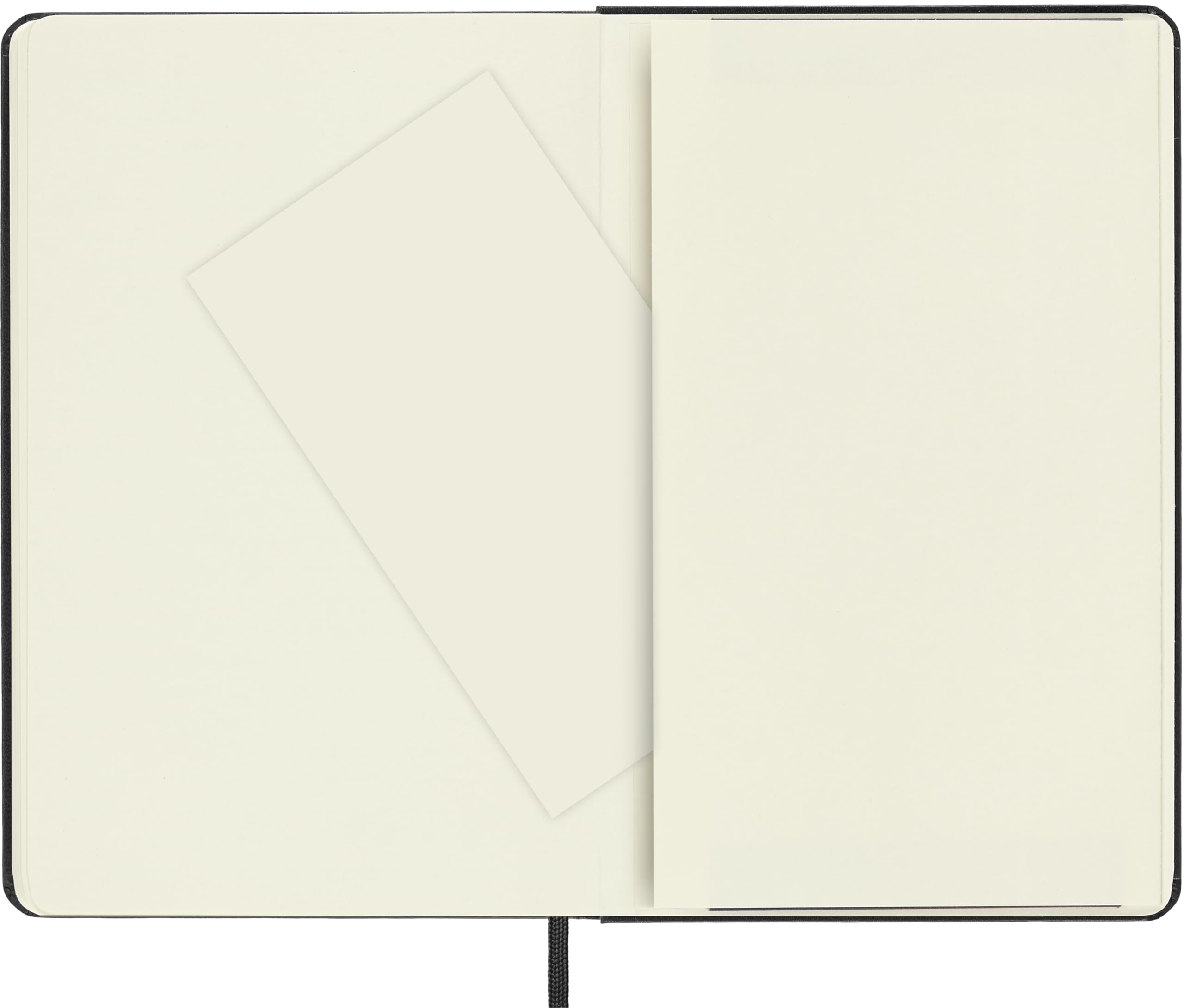 Moleskine Art Sketchbook, Medium, Black (4.5 x 7)