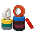 WELSTIK 10 Pack Rainbow Colorful Electrical Tape 3/4" x 66',Waterproof, Flame Retardant, Strong Vinyl Rubber Based Adhesive - Suitable for Use at No More Than 600V