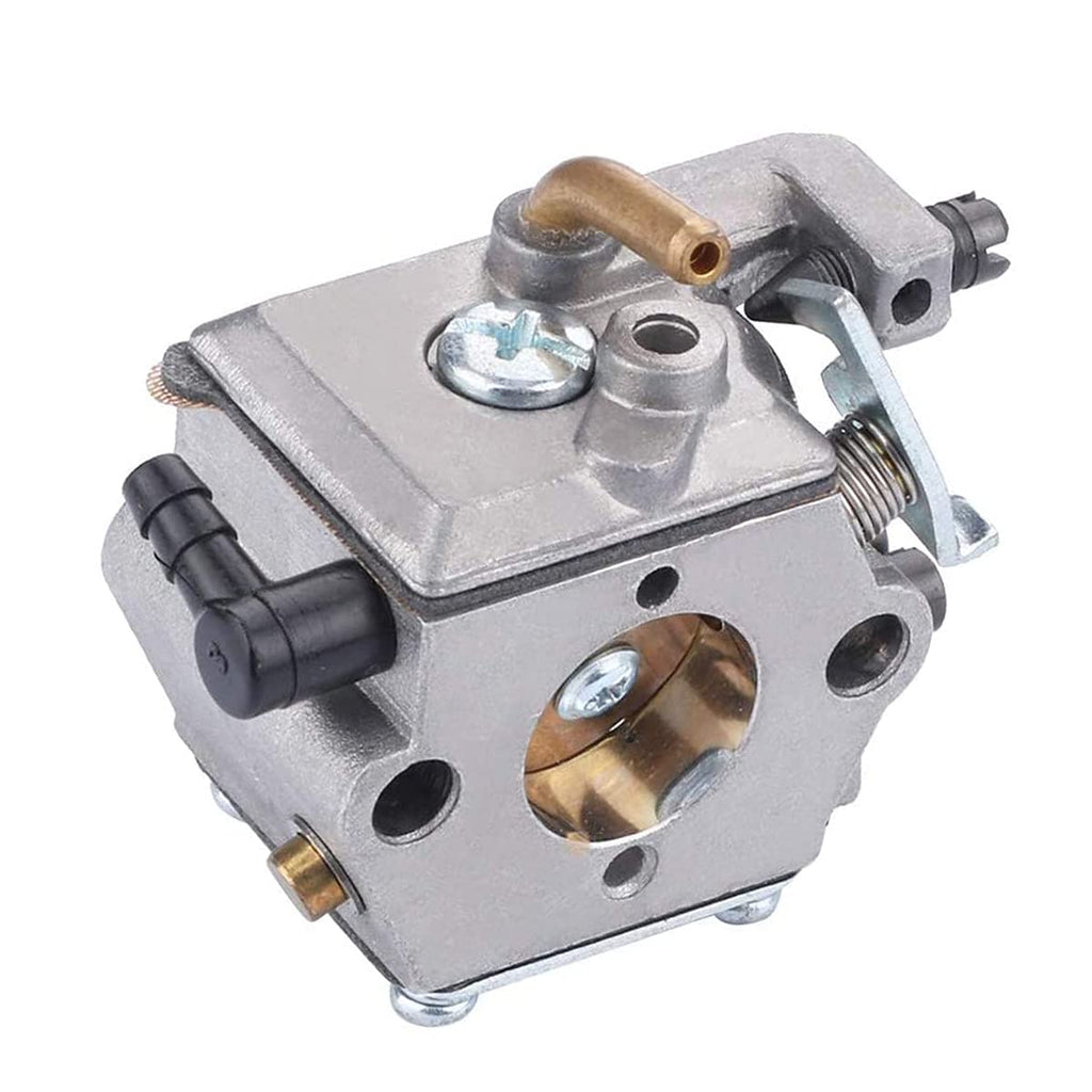 ZAMDOE MS260 Carburetor Replacement for stihl 024 026 024AV 024S MS240 MS260 PRO Chainsaw, for Walbro WT-194, WT-194-1, Replace# 1121 120 0611, with Fuel Oil Line