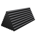 ENPOINT Black Hot Glue Sticks Full Size, 8" Long x 0.43" Dia Hot Melt Glue Sticks Bulk, Adhesive for Crafting DIY Art School Gluing Project Repair Sealing, 36 Pack