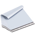 UCGOU Poly Mailers 19x24 Inch White 50 Pack Extra Large Shipping Bags Strong Thick Mailing Envelopes Self Seal Adhesive Waterproof and Tear Proof Boutique Postal for Clothing Quilt and More