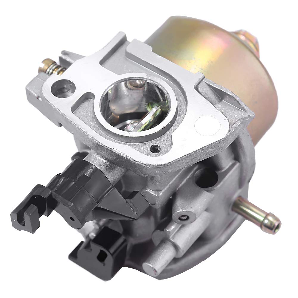 Anxingo EB2500X Carburetor for Honda EB2200X EB2500X EM1600X EM1800X EM1800XK1 EM2200X EM2500X Generator Carb with Air Filter Fuel Line Filter Insulator Kit