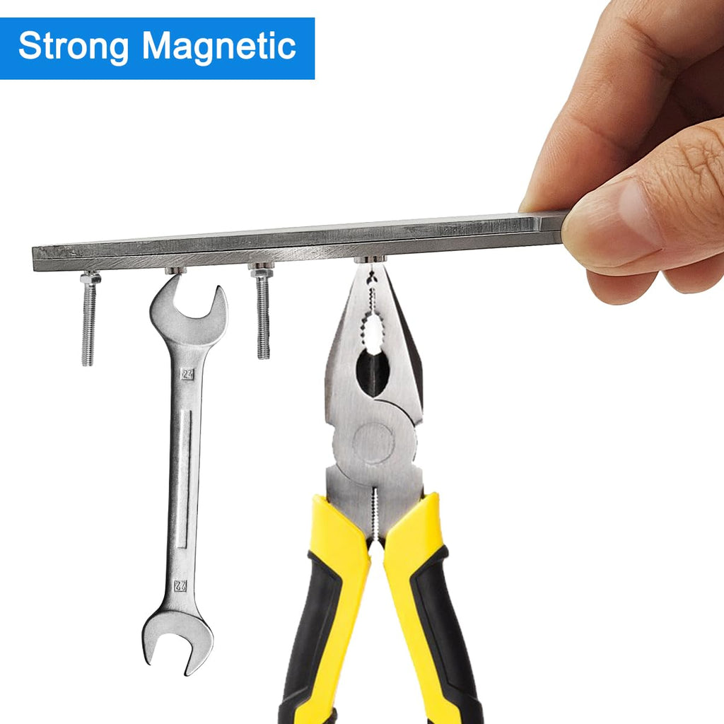 250 Pcs Small Strong Magnets, Tiny Thin Mini Magnets,100 Pcs 3X1mm, 50 Pcs 4x2mm, 50 Pcs 5x2mm, 50Pcs 6x2mm, Round Small Magnet, for Crafts, Whiteboard, Fridge, Kitchen, Office