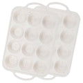 Silicone Muffin Tray(2-Pack) – Premium Heavy-Duty Silicone 12-Cup Muffin Pan for Baking, Non-Toxic,Nonstick & Easy Clean, Food Grade Cupcake Molds for Oven, Freezer & Dishwasher Safe