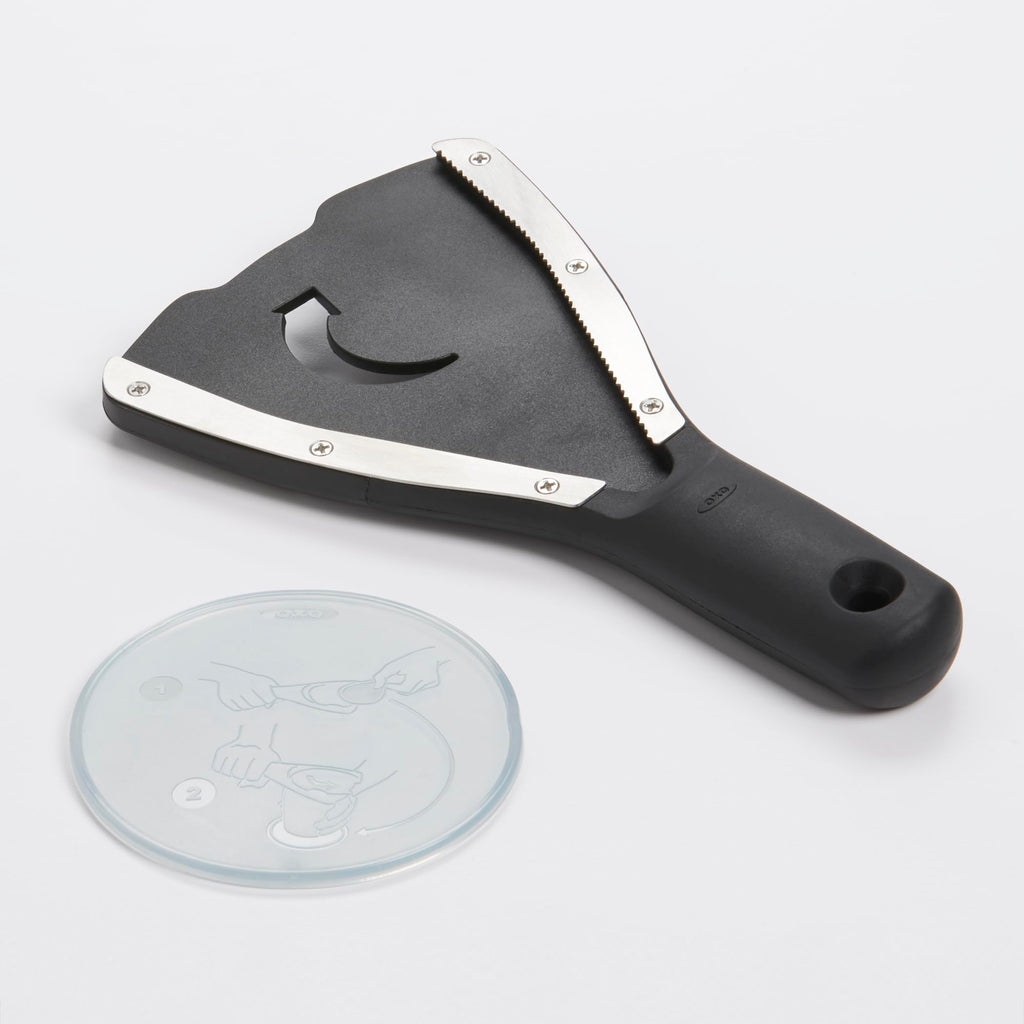 OXO Good Grips Jar Opener, Black
