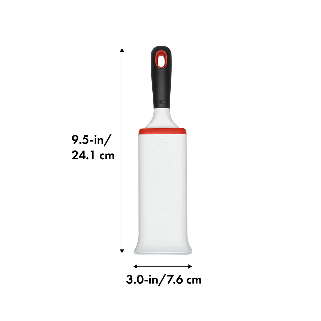 OXO Good Grips Furlifter Garment Brush White Small