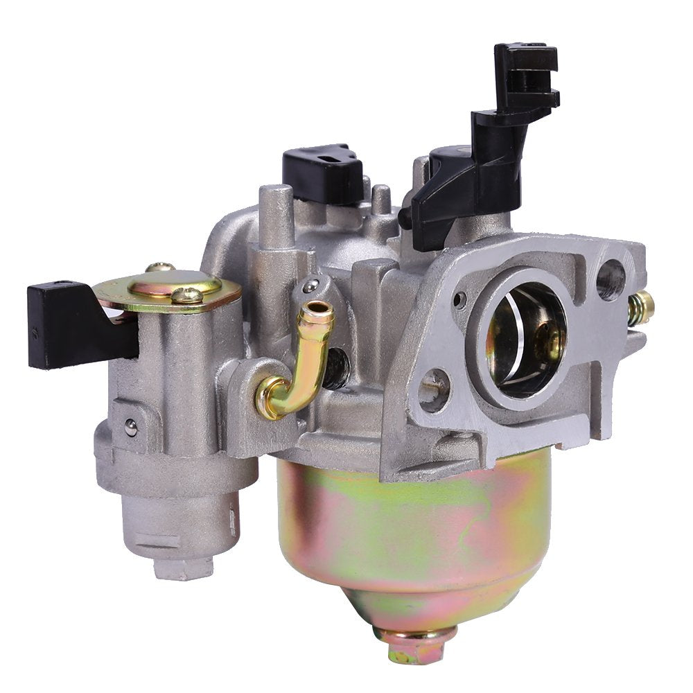 Anxingo GX160 Carburetor Replacement for Honda GX120 GX140 GX160 GX168 GX200 Engines Carburetor GX 140 160 Generator Pressure Washer Kart Carb Kit