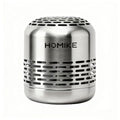 HOMIKE Refrigerator Deodorizer, Odor Eliminator,Last up to 10 Years for Car,Closet,Shoes Cabinet,Fridge and Freezer,Outperforms Baking Soda and Activated Carbon(Stainless Steel)