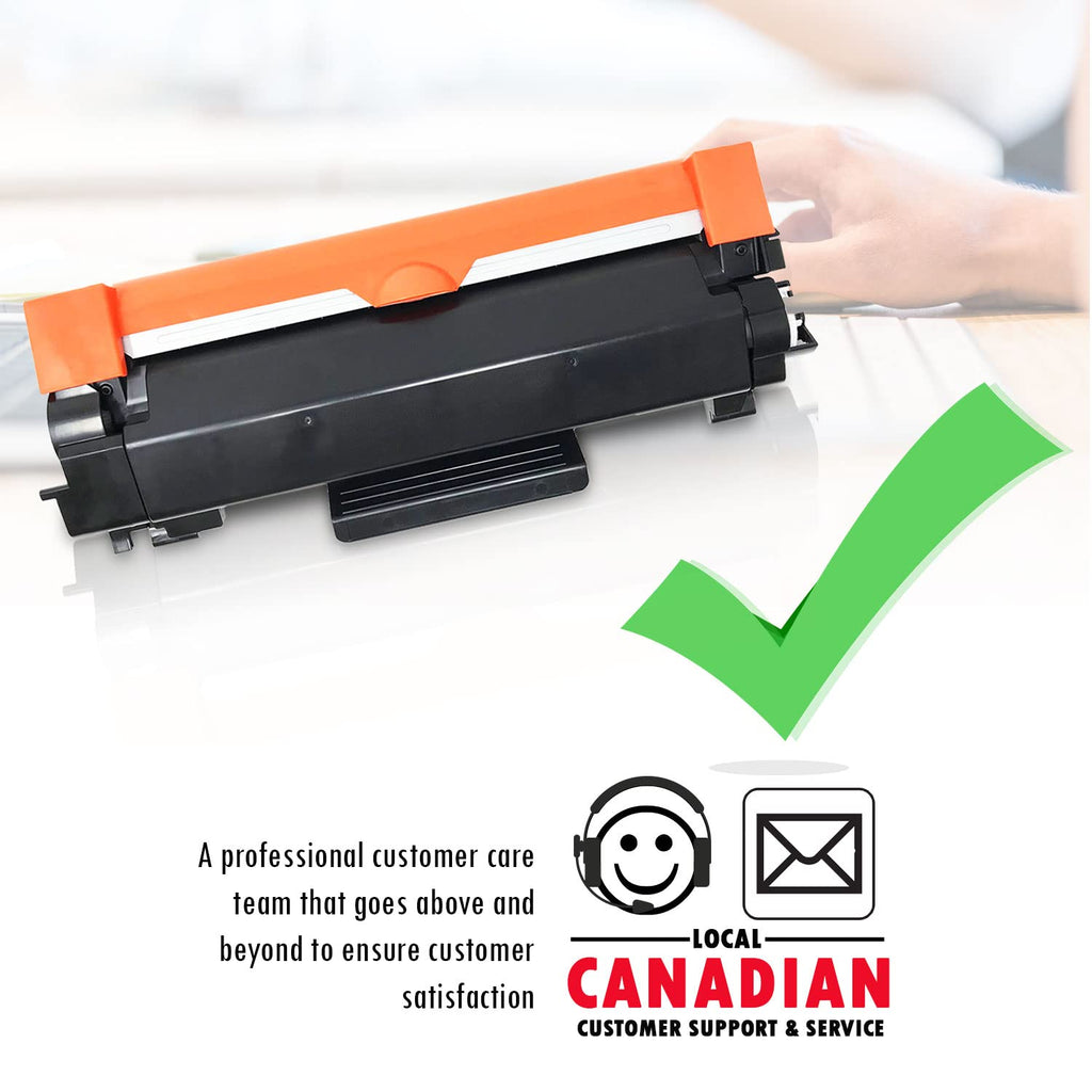 (CHIP INCLUDED) Inkfirst Toner Cartridge TN-730 TN-760 TN730 TN760 Compatible Remanufactured for Brother TN-730 TN-760 Black HL-L2350DW HL-L2370DW HL-L2370DWXL HL-L2390DW HL-L2395DW MFC-L2710DW MFC-L2730DW MFC-L2750DW MFC-L2750DWXL DCP-L2550DW