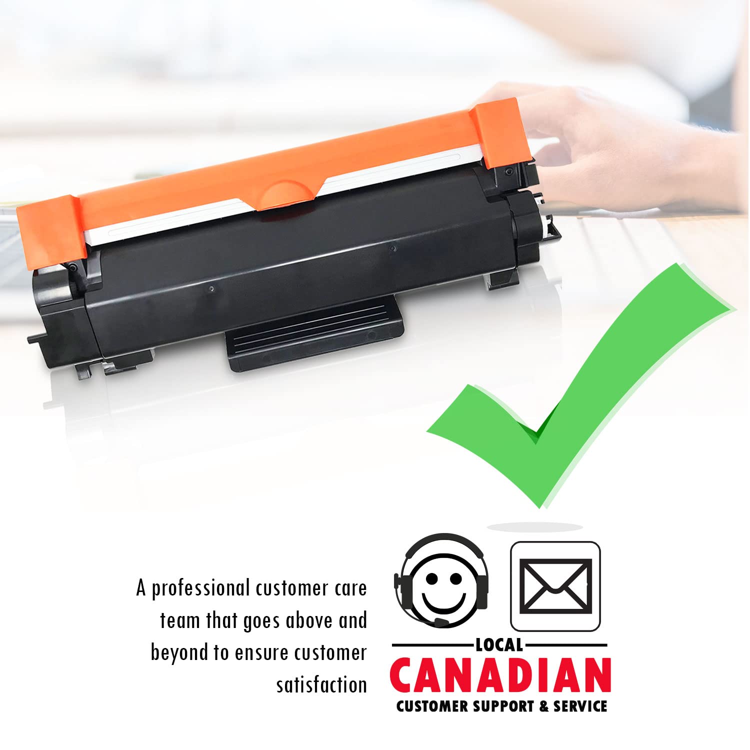 (CHIP INCLUDED) Inkfirst Toner Cartridge TN-730 TN-760 TN730 TN760 Compatible Remanufactured for Brother TN-730 TN-760 Black HL-L2350DW HL-L2370DW HL-L2370DWXL HL-L2390DW HL-L2395DW MFC-L2710DW MFC-L2730DW MFC-L2750DW MFC-L2750DWXL DCP-L2550DW