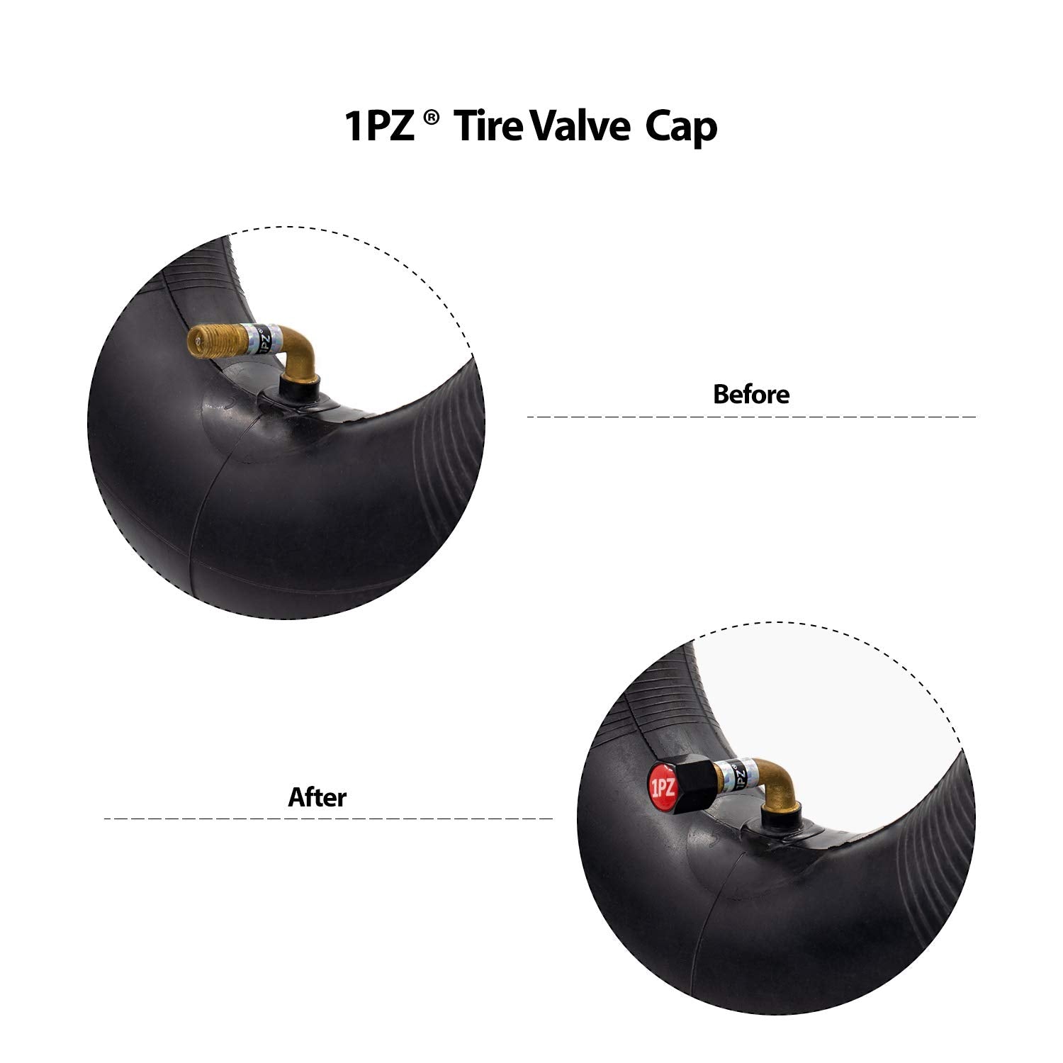 1PZ GR4-43W 4.10/3.50-4 4.10-4 410-4 Tire Tyre & Inner Tube for Garden Rototiller Snowblower Mowers Hand Truck Wheelbarrow Go Kart Kid ATV Wheeler