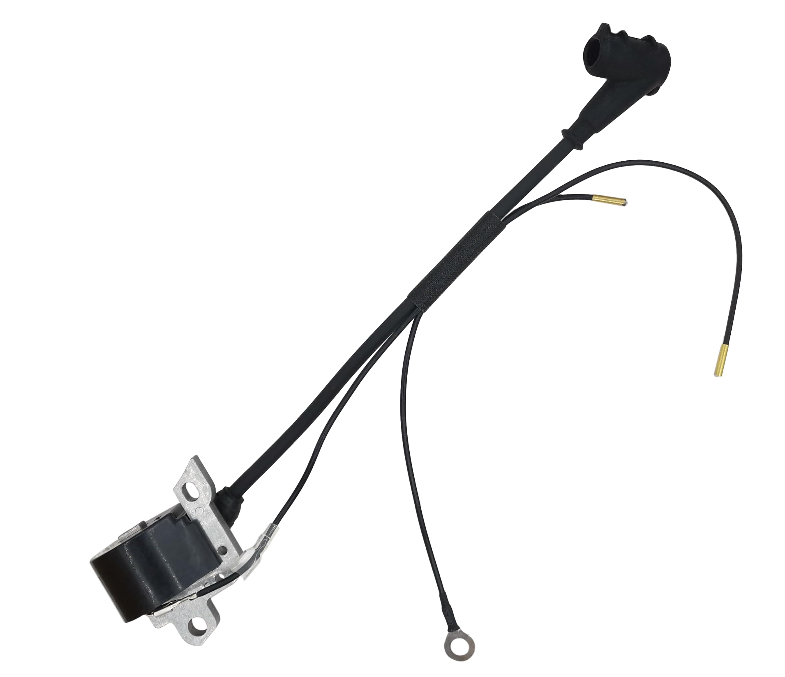Ignition Coil with Spark Plug for Stihl 024 026 028 029 034 036 038 039 044 048 MS240 MS260 MS290 MS310 MS360 MS360C MS390 MS440 MS640 Chainsaw 0000 400 1300