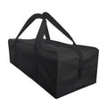 BBQ Tools Storage Bag, Grill Accessory Storage, Grilling Tools Storage, Tools Storage for Grill Utensil,Carry Bag for Outdoor Camping Barbecue, Extra Large Capacity, Can Hold BBQ Tools up to 24"