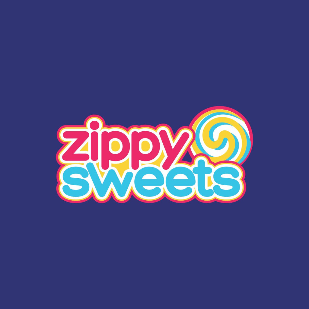 ZippySweets - 100 Pack Cotton Candy Cones - Heavy Duty Paper Sticks with Triple Wrapped Handle, Prevents Sticky Hands - Cotton Candy Sticks for Parties, Events, and Carnivals - A Perfect Match for any Cotton Candy Machine
