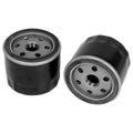 2 Pack 12-050-01-S Oil Filter Compatible with Kohler Engine Lawn Mower, 49065-0721 Engine Oil Filter Fits for Cub Cadet/Craftsman/Troy Bilt/Toro Gravely KH-12-050-01-S1 KH-12-050-08 AM125424