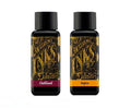 Diamine Fountain Pen Ink 30ml Ox Blood & Cuttlefish Pack of 2