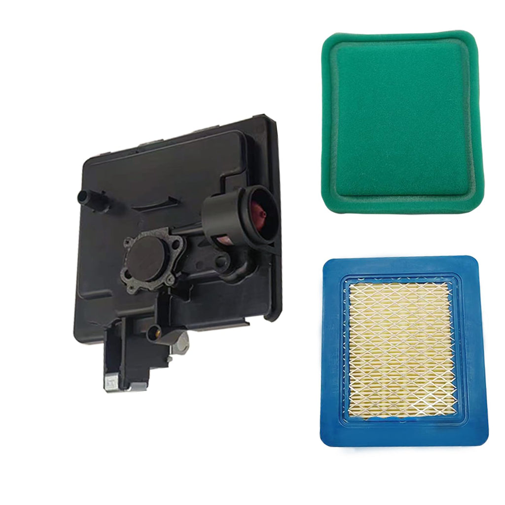 Quaprodur Carburetor Kit 799868 Replacement for Briggs 694202 693909 692648 499617 498170 497586 498254 497314, for Toro 16400 16401 20010 20020 20021 20022 20023 20030