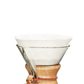 Chemex FC-100 Bonded Coffee Filter Circle White, One Size