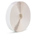 LLPT Butyl Putty Tape White 1 Inch x 33Ft 1 Roll Tight Seal for Leak Proof RV Repair Window Glass Boat Sealing Roof Pipe Patching(WST233)