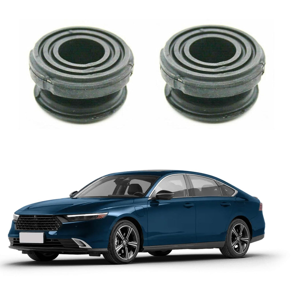 ECOMAID Lower Rubber Foot Pads Replacement for Honda Generators EB2000i EU2000i Rubber Generator Foot Pads Replace 68325-Z07-003