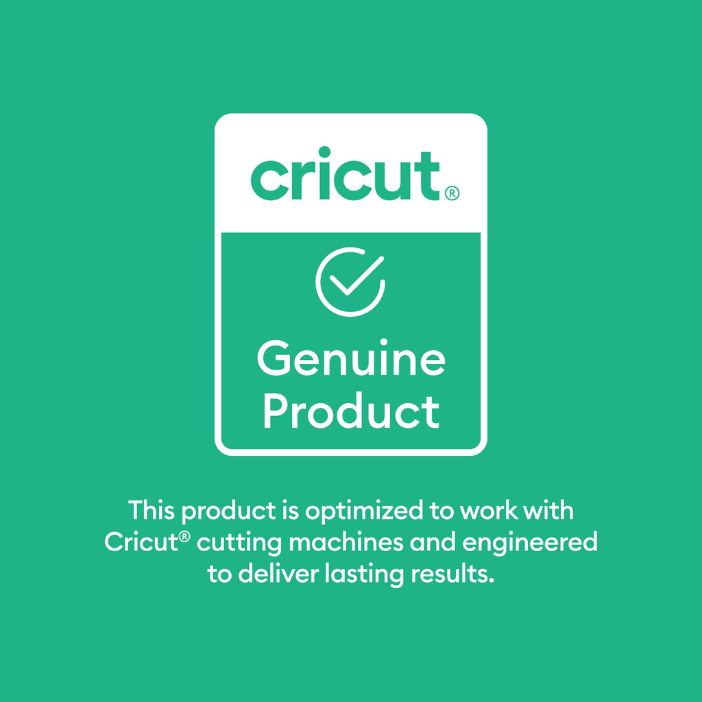 Cricut StandardGrip Machine Mats 12in x 12in, Reusable Cutting Mats for Crafts with Protective Film, Use with Cardstock, Iron On, Vinyl and More, Compatible with Cricut Explore & Maker (3 Count)
