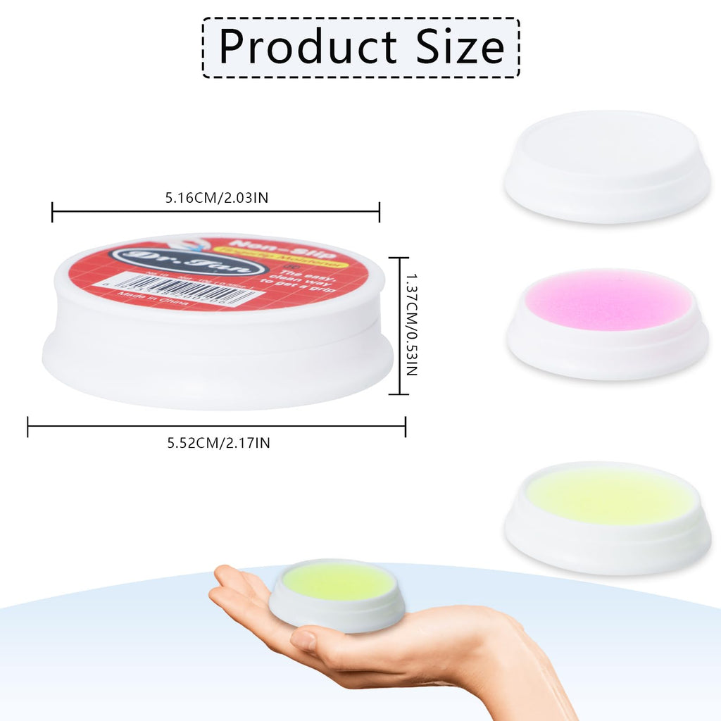 12PCS Fingertip Moistener, 10 G Three-Colour Envelope Moistener, Finger Moisturizer Non-Slip Finger Moistener for Sorting Paper Grip Paper Bills Document Counting Collating Sorting Task