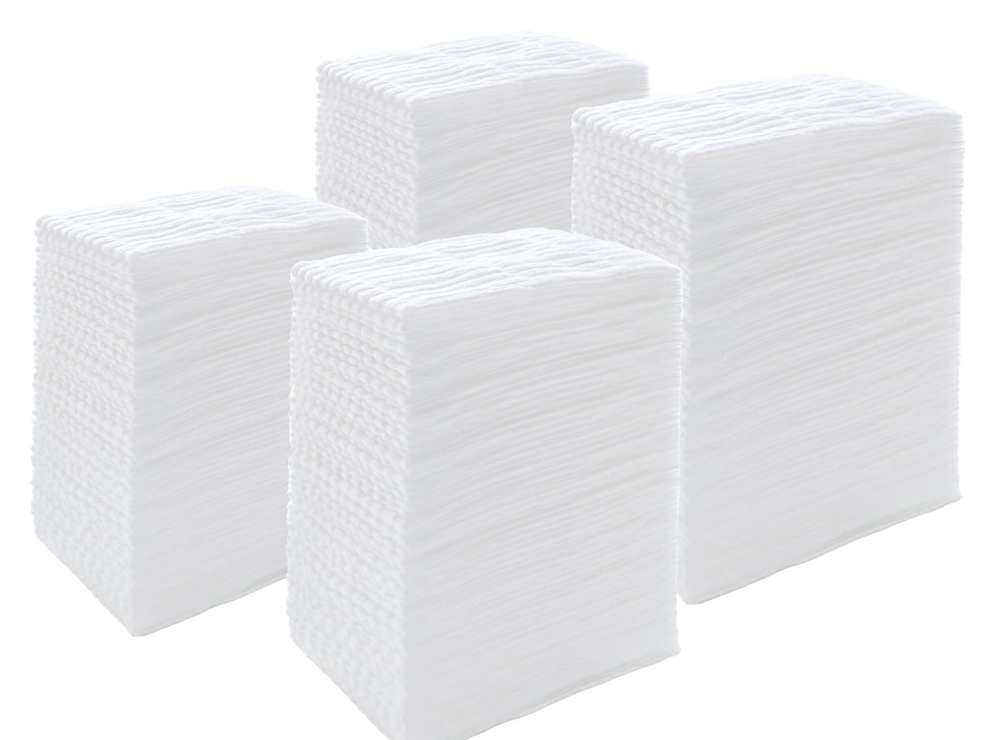 KMAKII Dry Sweeping Cloths Dry Mop Refills for Floor Mopping and Cleaning Disposable Dusting Cloths Electrostatic Cloths Unscented 120 Counts