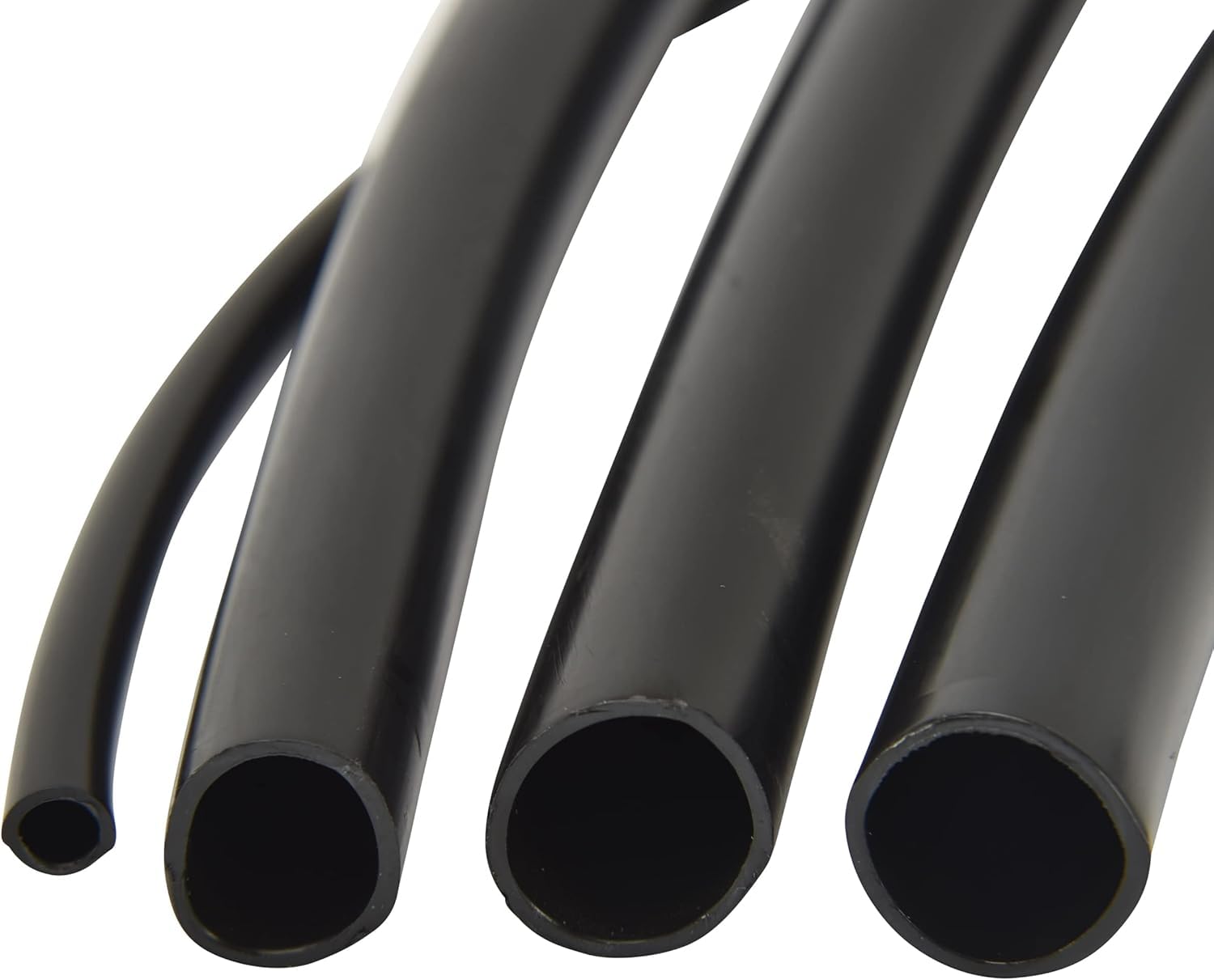 Raindrip 016010T 1/4" by 100' Black Tubing