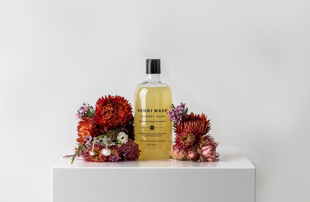 Bondi Wash - Laundry Wash - Tasmanian Pepper & Lavender