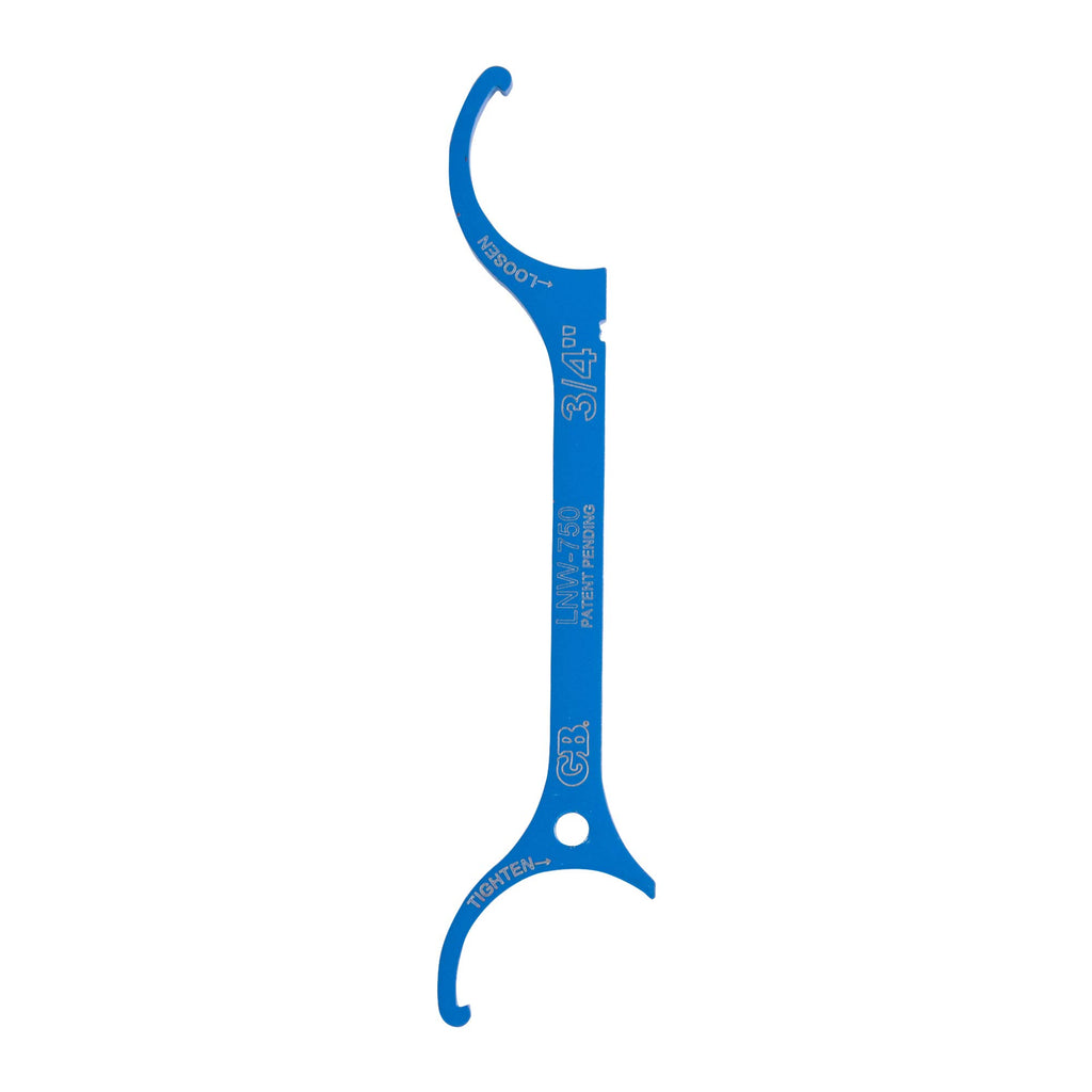 Gardner Bender LNW-3PC LNW locknut Wrench, Assorted