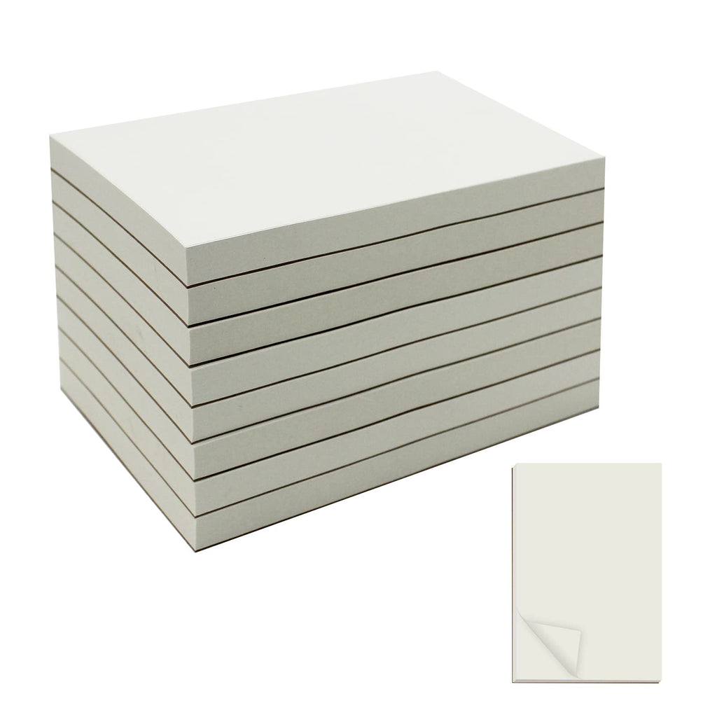 suituts 24 Pack 4X6 Inch Memo Pads Scratch Pads/Writing Pads, Small Blank Note Pad bulk for Servers, School, Office (Each Note Pads 100 Sheets)