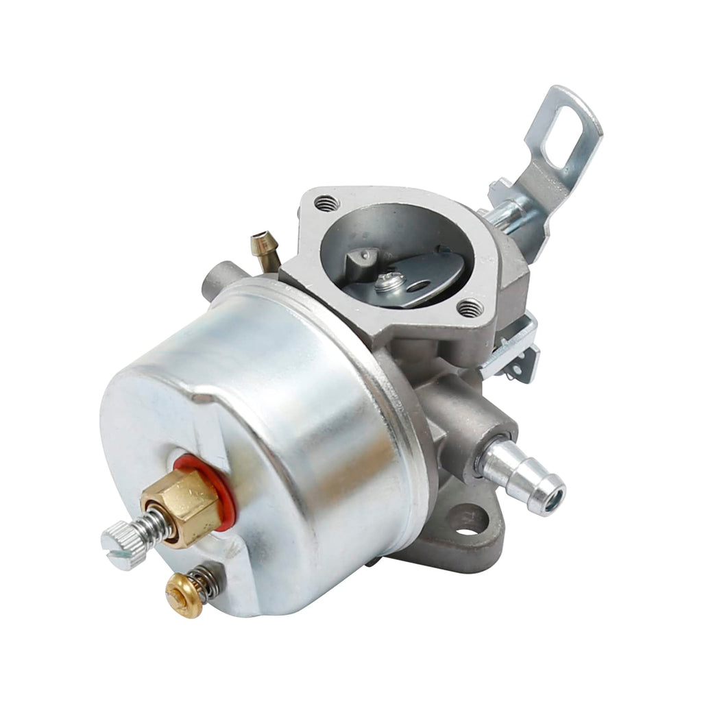 Anxingo Adjustable Carburetor for Tecumseh 8HP 9HP 10HP Snowblower Part# 640349 640052 640054 640058 640058A Carb with Gasket