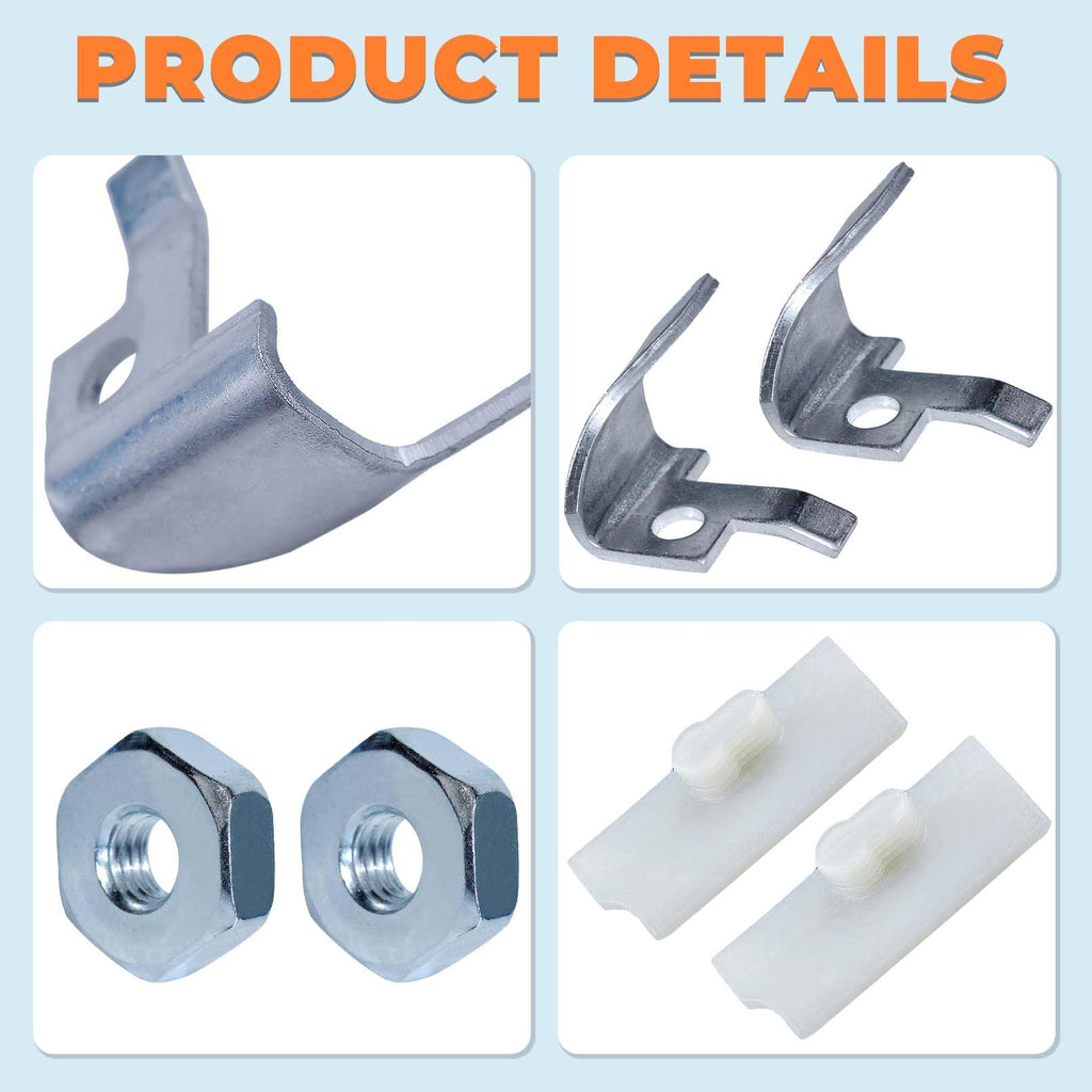 Hyceker Chain Catcher Bar Nuts Kit for Stihl MS231 MS241 MS240 MS251 MS260 MS290 MS310 MS311 MS340 MS341 MS360 MS361 MS362 MS380 MS390 MS391 028 029 034 036 038 039 Chainsaws 1125 650 7700 00006567700