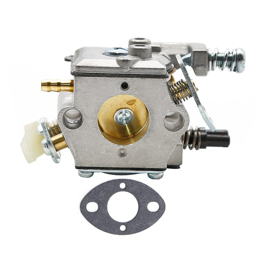 Anxingo Carburetor Replacement for Husqvarna 50 51 55 Chainsaw for Walbro WT-170-1 WA-82 503 28 15-04 538 24 28-93 Carb