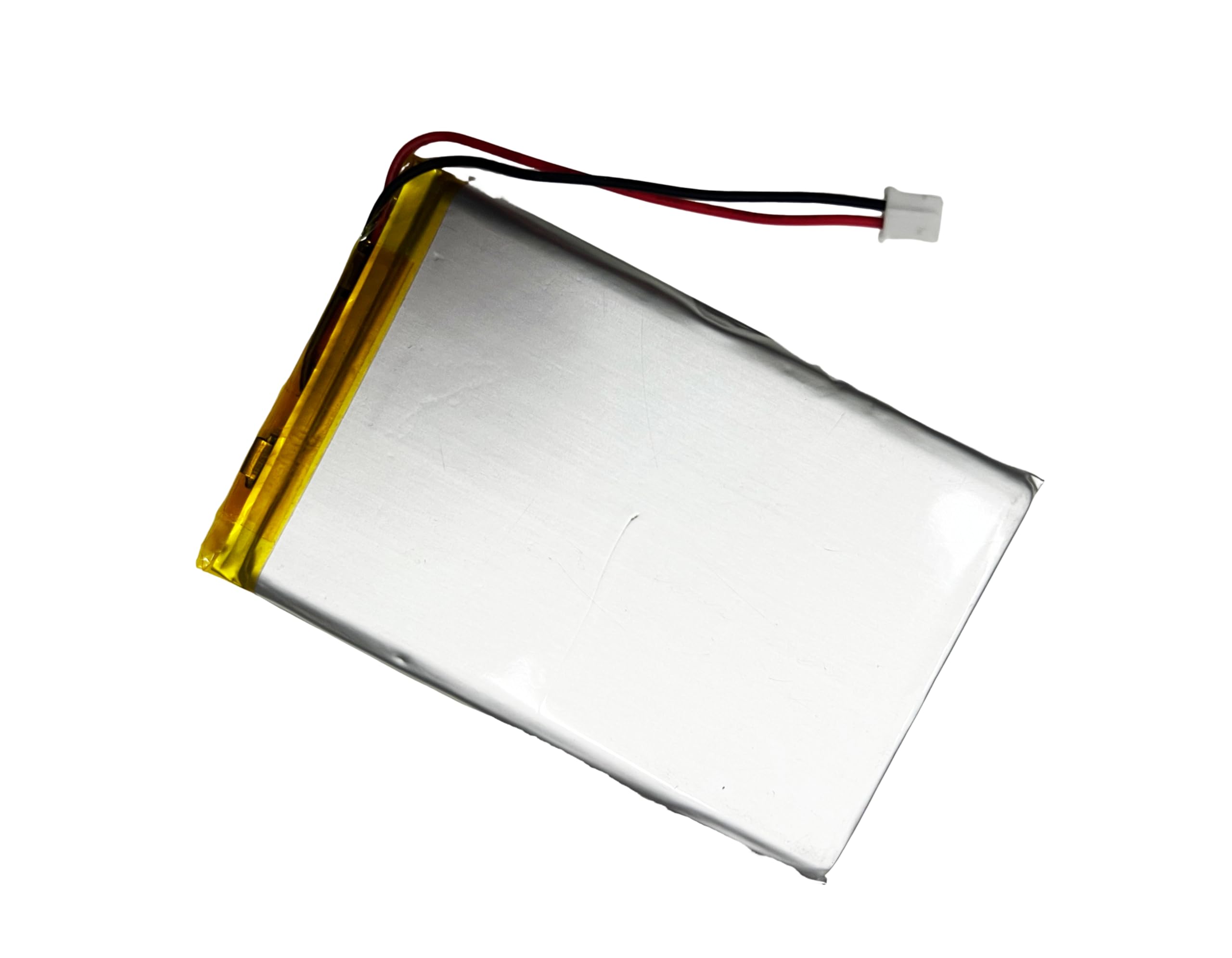 FITHOOD 706090 Battery 3.7v 5000mAh Lithium Polymer Rechargeable Battery with with JST Connector for Household Appliances