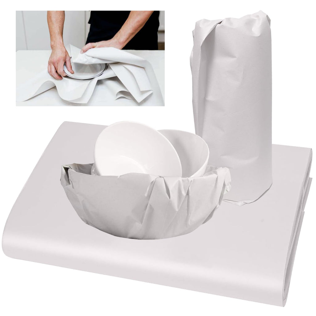 Noafocks Packing Paper for Moving, Newsprint Paper for Shipping Transportation,Packing Paper for Fragile Items(50sheets-27.5”x16.5”)