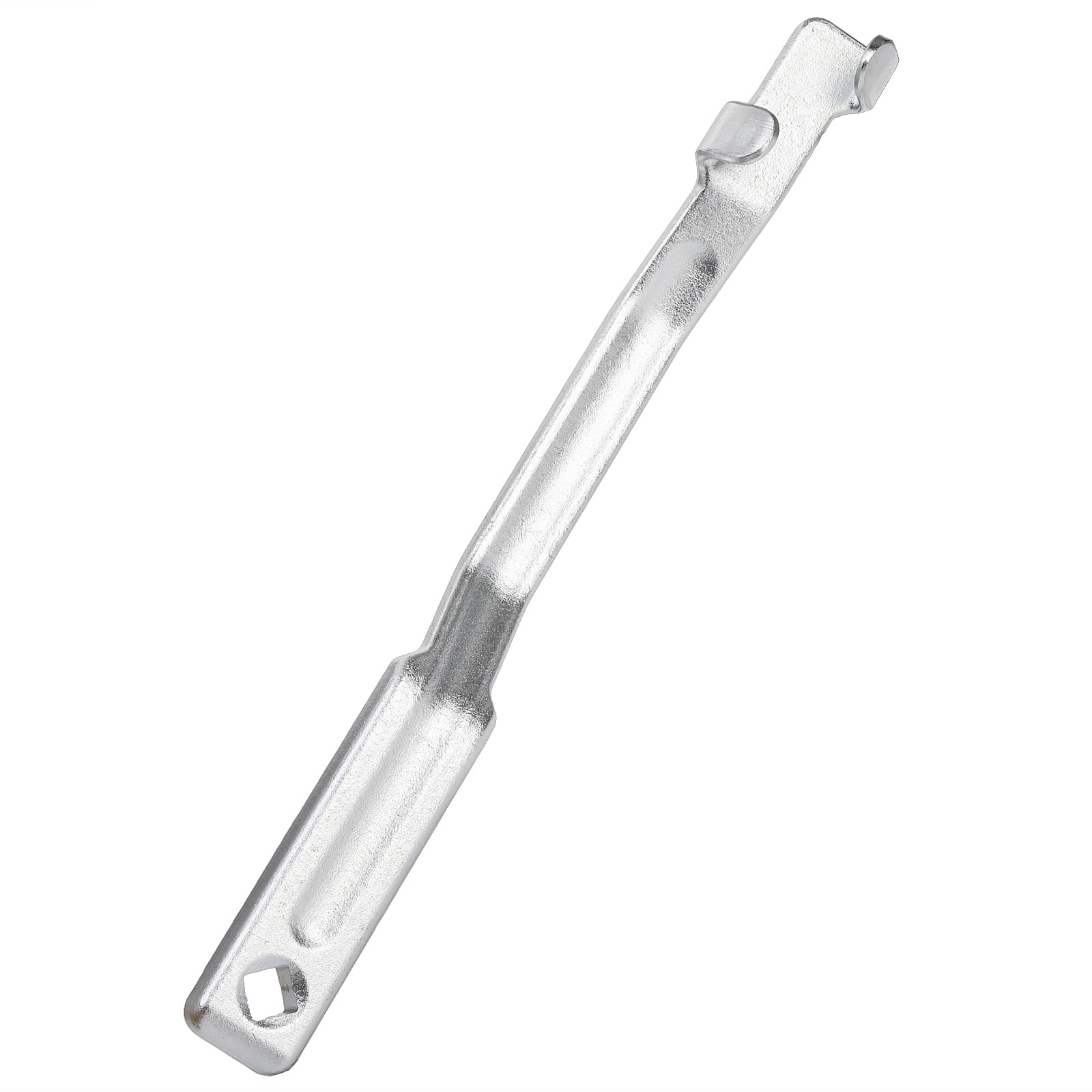 Suwimut Wrench Extender Tool Bar, 13.4 Inch Long Torque Amplier with 1/2 Inch Square Hole for Maximum Leverage, Steel Wrench Extension Torque Multiplier for Mechanics Garage Tradesman Handyman
