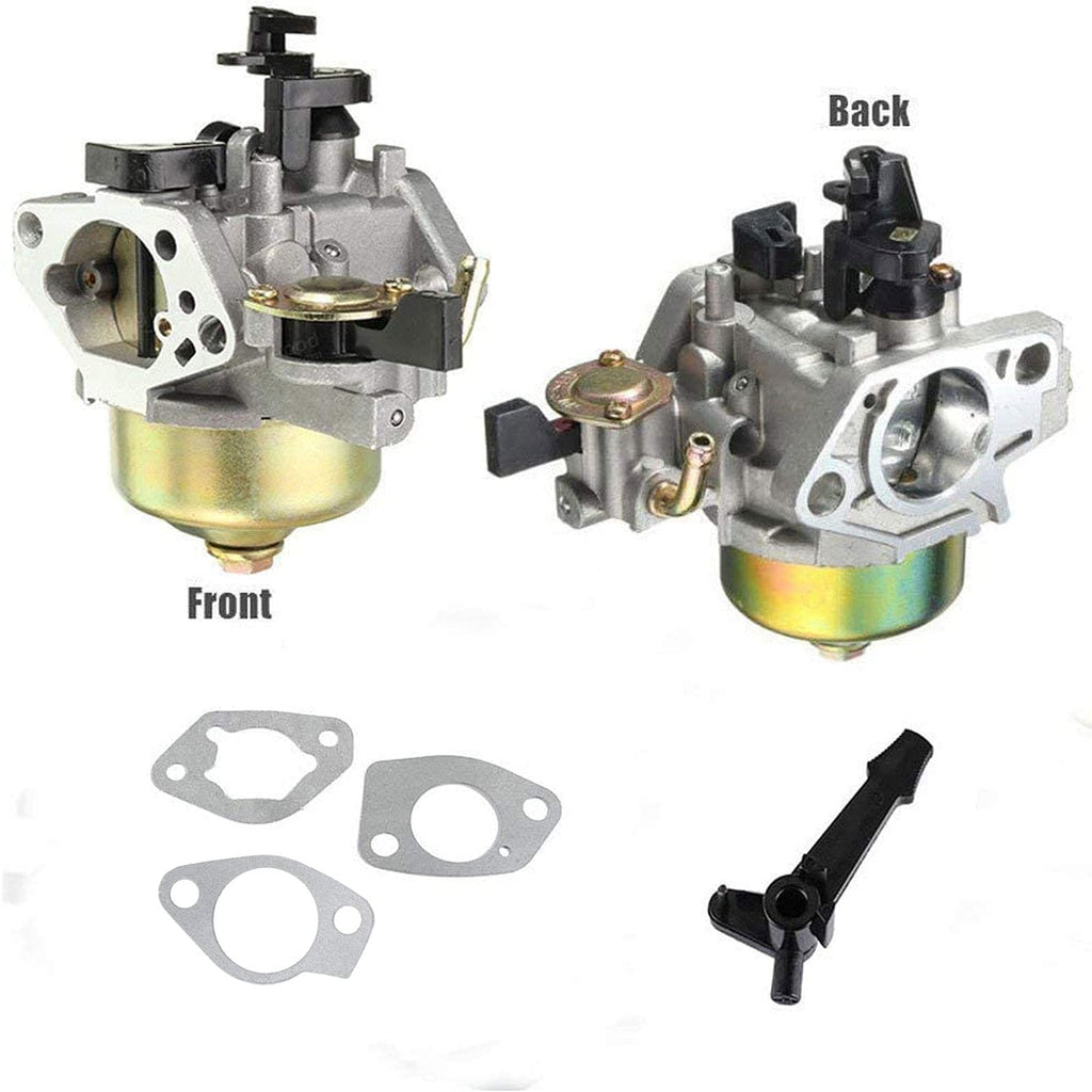 GX390 Carburetor Replacement Compatible with Honda GX390 GX340 GX420 GX270 13HP 11HP 16HP 9HP Engines Replaces 16100-ZF6-V01 16100-ZE3-V01 16100-ZF6-V00