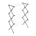 Honey-Can-Do DRY-09065 Collapsible Clothes Drying Rack Steel,White / Siver