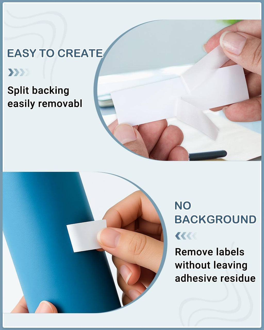 Replacement for Brother P Touch Tze Tape 24mm TZe-251 0.94" Laminated White Compatible with Brother PT-D600 PT-D600VP PT-P710BT PT-P700 PT-P750W PT-2730 Label Makers, Black on White, 4-Pack