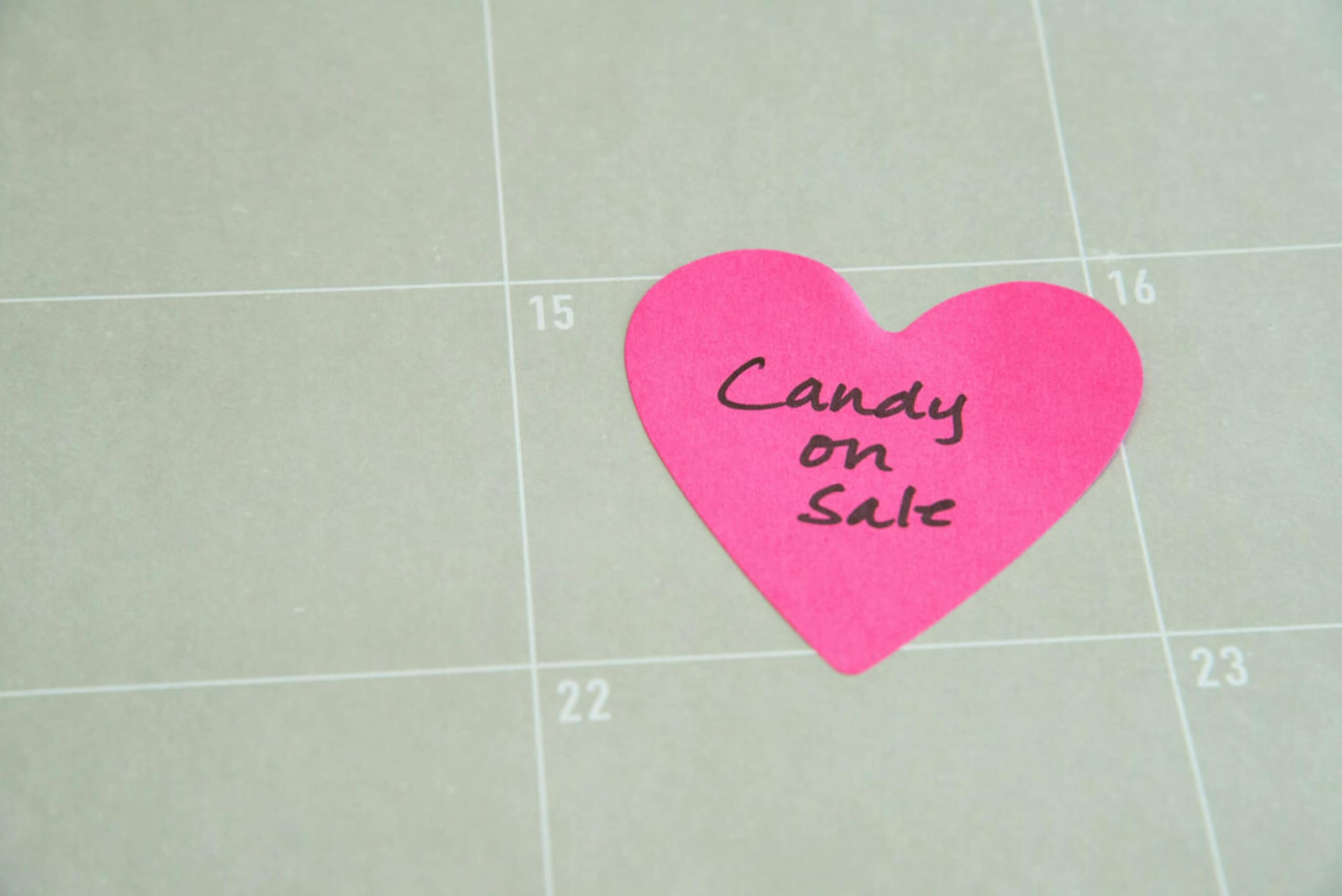 Post-it 7350-HRT Notes Die Cut Sticky Notes, 2.6" x 2.6", 2 Pads, Heart Shaped [OB]