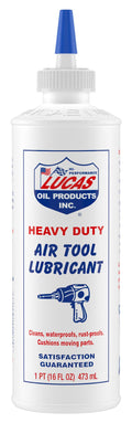 Lucas Oil Products 10216 Air Tool Lubricant 16 Ounce