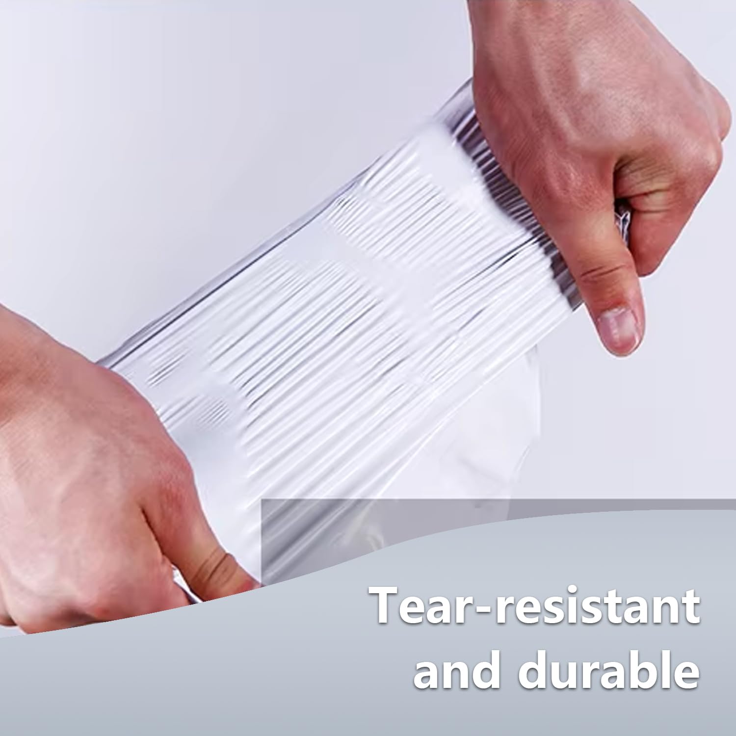 Poly Mailers14.5 x19 100 Pcs, Thickened Mailers, Envelopes Shipping Bags Self Sealing, Waterproof and Tear Proof Mailing Bags for Shipping, Packaging Bags White