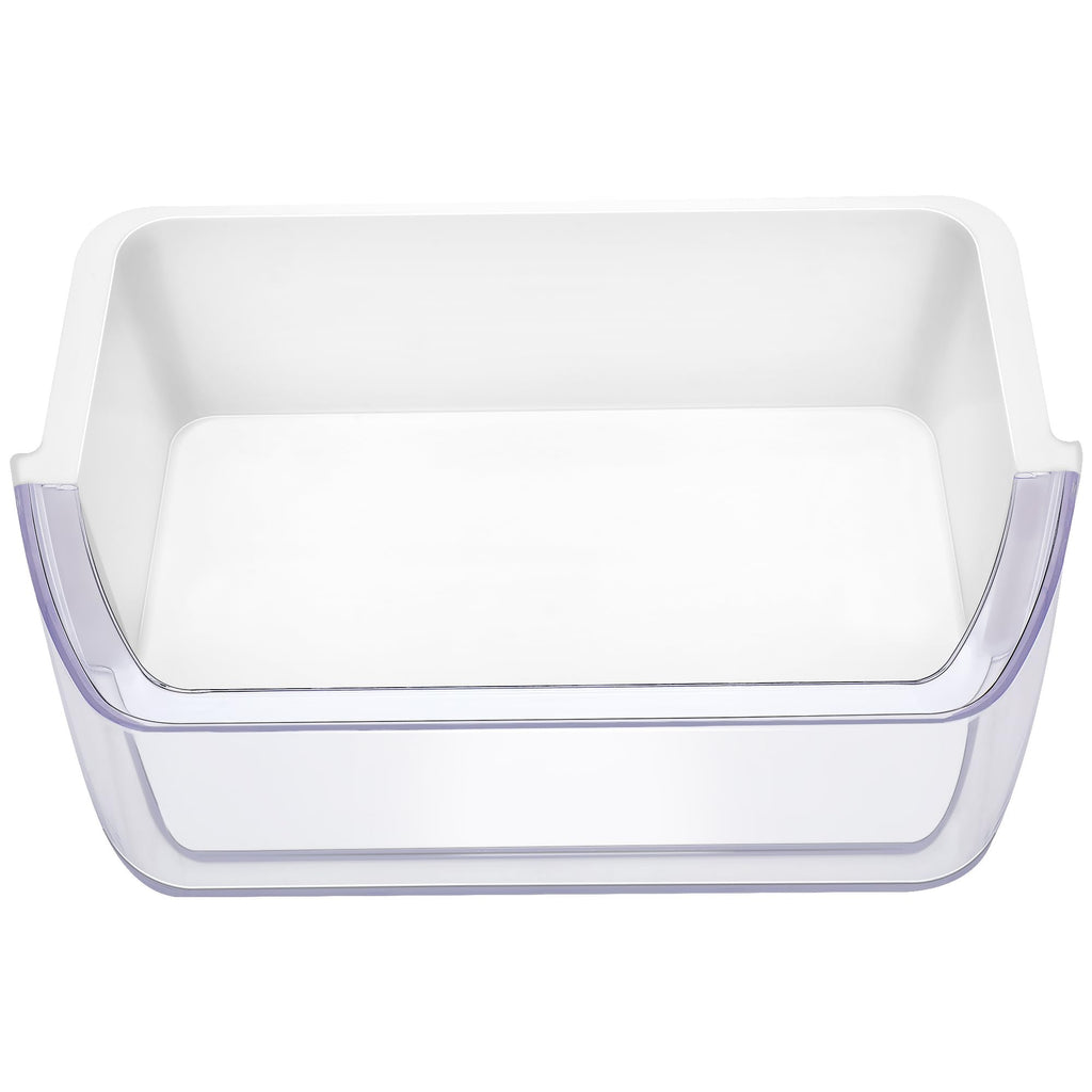 Knocokie DA97-12935A Door Bin, RF220NCTASR Compatible, White, Refrigerator Bin, Replacement Refrigerator Bins, Environmentally Friendly Materials
