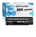 Ultra Toner® Compatible Replacement for HP 35A CB435A Black Toner Cartridge LaserJet P1000 P1002 P1005 P1006 P1007 P1009 P1008 (1PK)