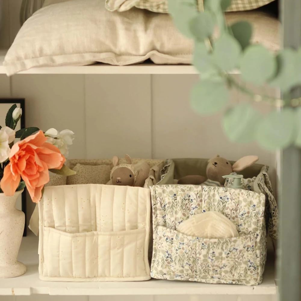 Avery Row Nappy Caddy Riverbank