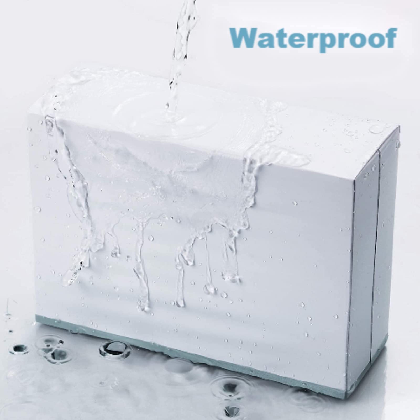 OausTect 14.5" x 19" Large White Poly Mailers,100 Pcs Shipping Envolopes with Strong Self-sealing Adhesive Waterproof and Tear-Proof