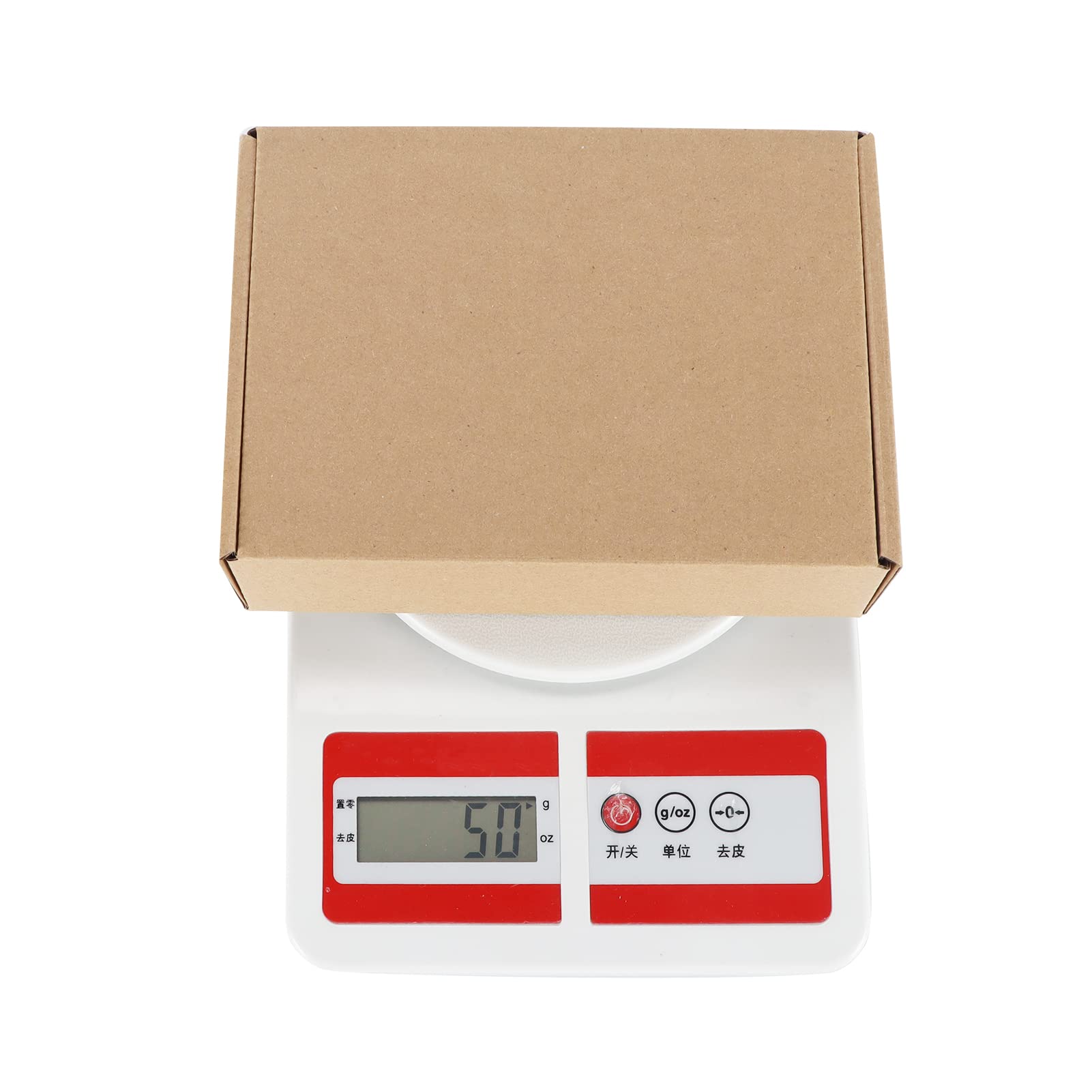 PHAREGE 7x5x2 inch Shipping Boxes 50 Pack, Brown Cardboard Gift Boxes with Lids for Wrapping Giving Women Men Presents, Small Corrugated Mailer Boxes for Packaging Mailing Small Business