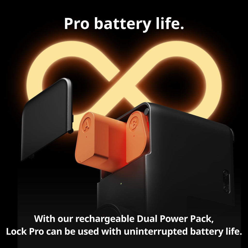 SwitchBot Lock Pro Rechargable Battery Pack
