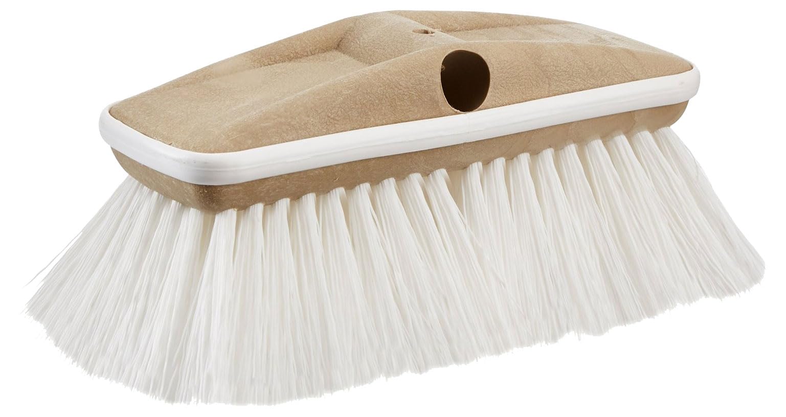 Star brite 040163 Premium Scrub Brush, 8"